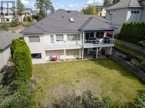 916 Skeena Drive, Kelowna, BC - Outdoor With Deck Patio Veranda