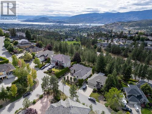 916 Skeena Drive, Kelowna, BC - Outdoor With View