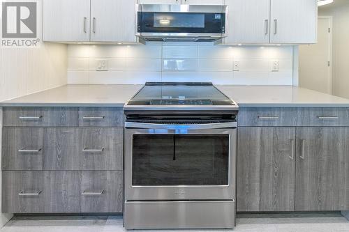 2301 Carrington Road Unit# 109, West Kelowna, BC - Indoor Photo Showing Kitchen