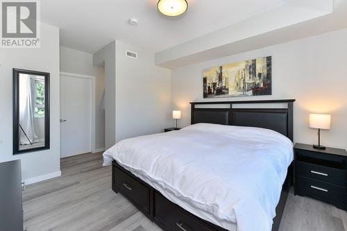 2301 Carrington Road Unit# 109, West Kelowna, BC - Indoor Photo Showing Bedroom