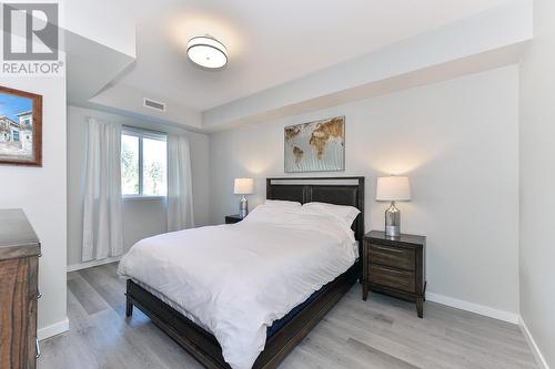 2301 Carrington Road Unit# 109, West Kelowna, BC - Indoor Photo Showing Bedroom