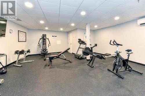 2301 Carrington Road Unit# 109, West Kelowna, BC - Indoor Photo Showing Gym Room