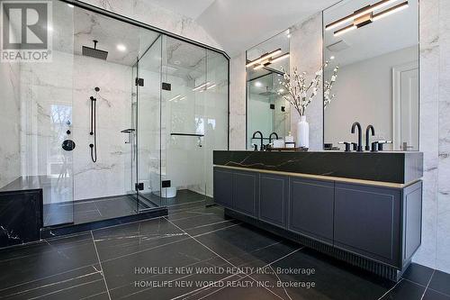 47 Tournament Drive, Toronto, ON - Indoor Photo Showing Bathroom