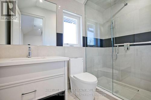 47 Tournament Drive, Toronto, ON - Indoor Photo Showing Bathroom