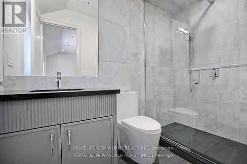 47 Tournament Drive, Toronto, ON - Indoor Photo Showing Bathroom