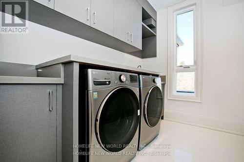 47 Tournament Drive, Toronto, ON - Indoor Photo Showing Laundry Room