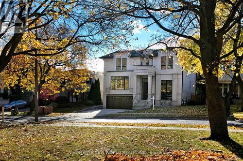 47 Tournament Drive, Toronto, ON - Outdoor With Facade