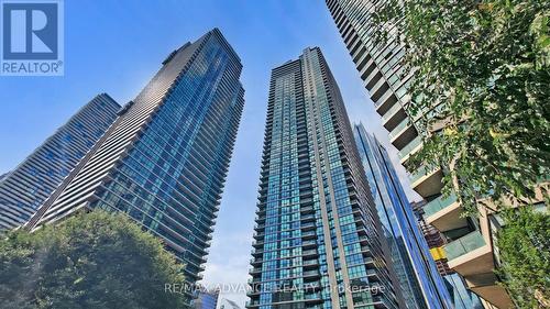 3307 - 18 Harbour Street, Toronto, ON - Outdoor With Facade