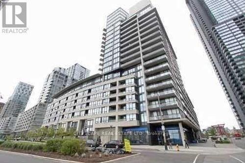 233 - 8 Telegram Mews, Toronto, ON - Outdoor With Facade