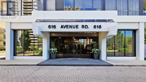 602 - 616 Avenue Road, Toronto, ON - Outdoor