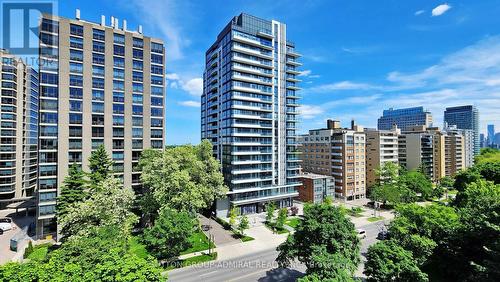 602 - 616 Avenue Road, Toronto, ON - Outdoor With Facade