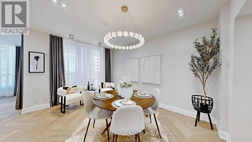 602 - 616 Avenue Road, Toronto, ON - Indoor Photo Showing Dining Room