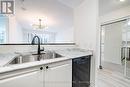 1116 - 8 Hillcrest Avenue, Toronto, ON  - Indoor Photo Showing Kitchen With Double Sink 