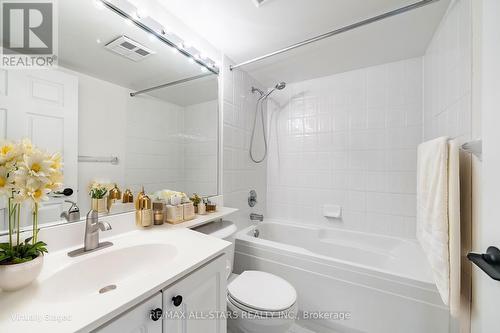 1116 - 8 Hillcrest Avenue, Toronto, ON - Indoor Photo Showing Bathroom