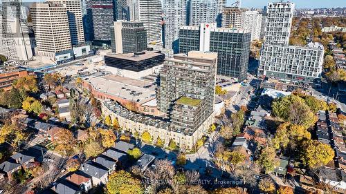 515 - 60 Berwick Avenue, Toronto, ON - Outdoor With View