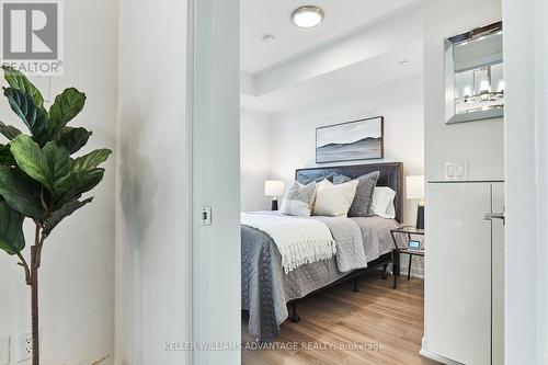 515 - 60 Berwick Avenue, Toronto, ON - Indoor Photo Showing Bedroom