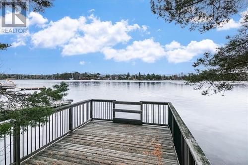 402 Maki Avenue, Sudbury, ON - Outdoor With Body Of Water With View