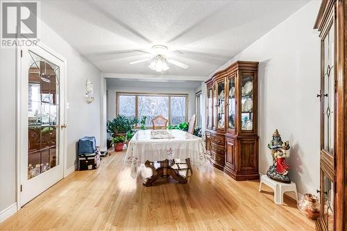 402 Maki Avenue, Sudbury, ON - Indoor Photo Showing Dining Room