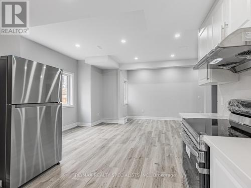 Lower - 46 Priory Drive, Whitby, ON - Indoor