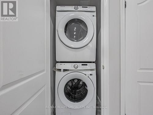 Lower - 46 Priory Drive, Whitby, ON - Indoor Photo Showing Laundry Room