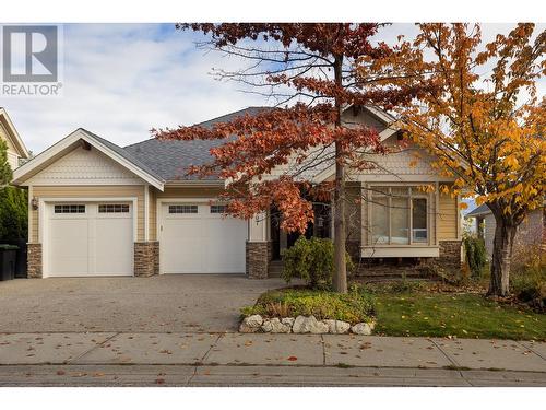 197 Terrace Hill Place, Kelowna, BC - Outdoor With Facade