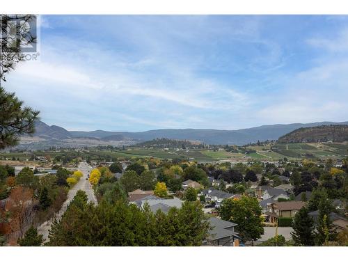 197 Terrace Hill Place, Kelowna, BC - Outdoor With View