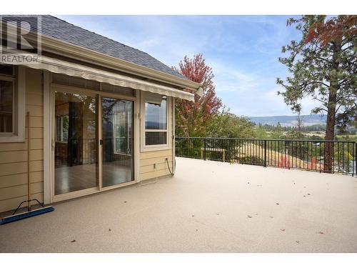 197 Terrace Hill Place, Kelowna, BC - Outdoor With Deck Patio Veranda With Exterior