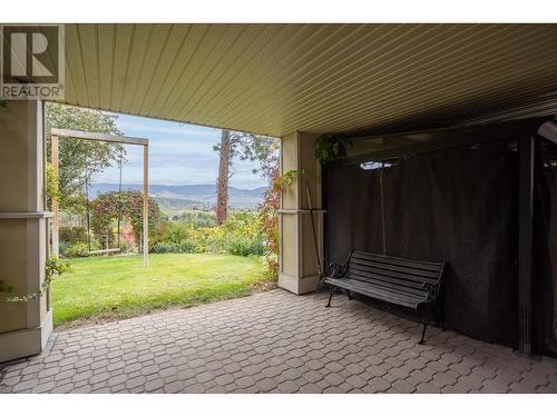 197 Terrace Hill Place, Kelowna, BC - Outdoor With Deck Patio Veranda With Exterior