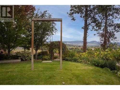 197 Terrace Hill Place, Kelowna, BC - Outdoor With View