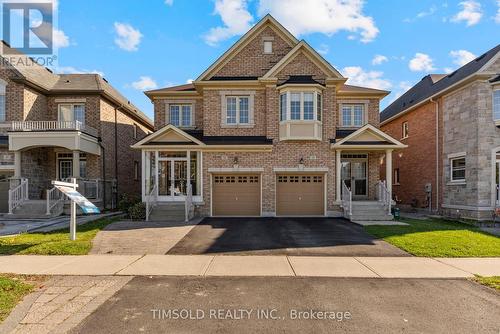 90 Memon Place, Markham, ON - Outdoor With Facade