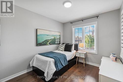 90 Memon Place, Markham, ON - Indoor Photo Showing Bedroom