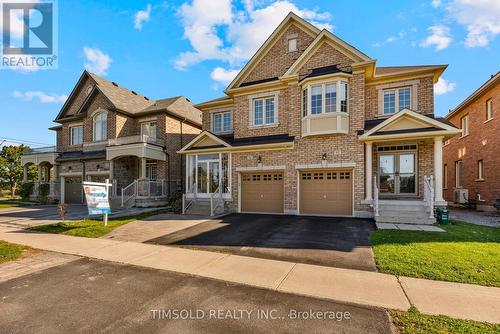 90 Memon Place, Markham, ON - Outdoor With Facade