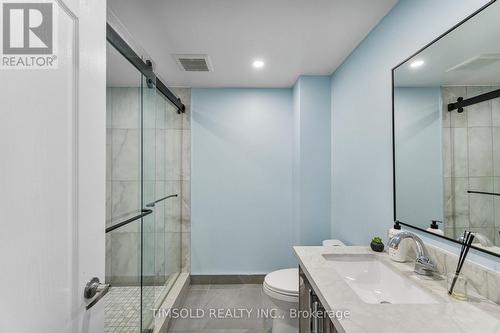 90 Memon Place, Markham, ON - Indoor Photo Showing Bathroom