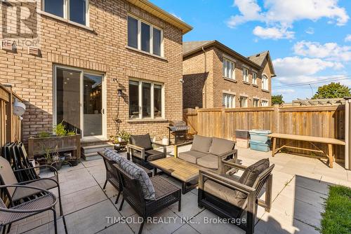 90 Memon Place, Markham, ON - Outdoor With Deck Patio Veranda With Exterior