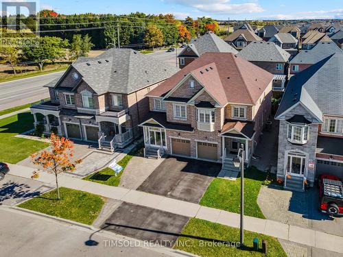 90 Memon Place, Markham, ON - Outdoor With Facade