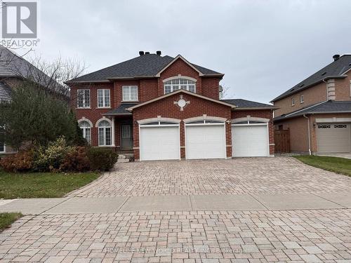 3 Rosewell Crescent, Markham, ON - Outdoor With Facade