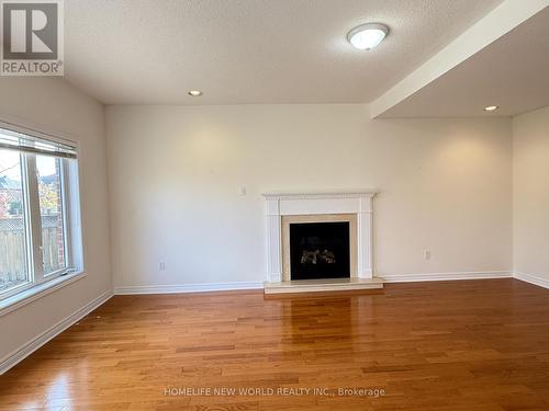 3 Rosewell Crescent, Markham, ON - Indoor Photo Showing Other Room With Fireplace