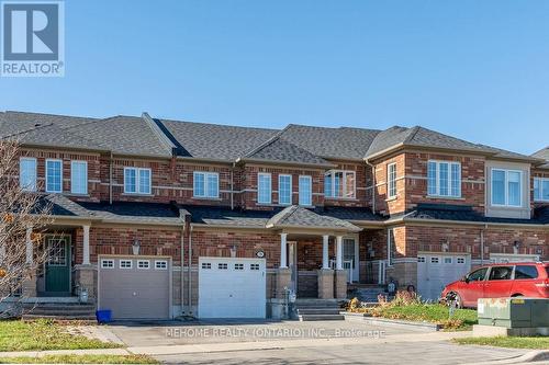 79 Maffey Crescent, Richmond Hill, ON - Outdoor With Facade