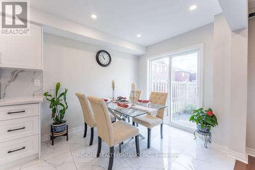 79 Maffey Crescent, Richmond Hill, ON - Indoor Photo Showing Dining Room