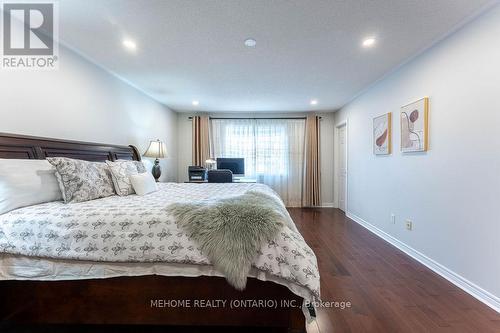 79 Maffey Crescent, Richmond Hill, ON - Indoor Photo Showing Bedroom