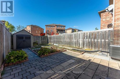 79 Maffey Crescent, Richmond Hill, ON - Outdoor