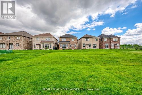 61 Tiberini Way, Bradford West Gwillimbury, ON - Outdoor