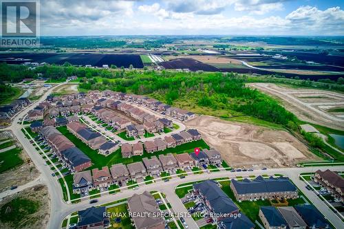 61 Tiberini Way, Bradford West Gwillimbury, ON - Outdoor With View