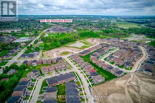 61 Tiberini Way, Bradford West Gwillimbury, ON - Outdoor With View