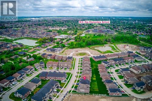 61 Tiberini Way, Bradford West Gwillimbury, ON - Outdoor With View