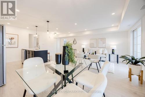 5 - 11 Tobias Lane, Barrie, ON - Indoor Photo Showing Dining Room