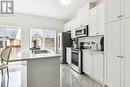 3946 Tufgar Crescent, Burlington, ON  - Indoor Photo Showing Kitchen With Stainless Steel Kitchen With Double Sink 