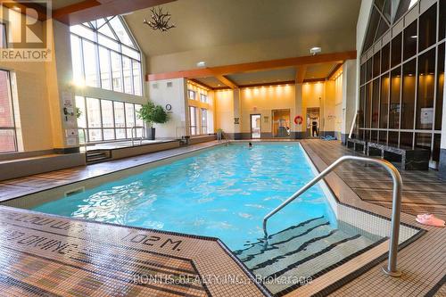 2611 - 4090 Living Arts Drive, Mississauga, ON - Indoor Photo Showing Other Room With In Ground Pool