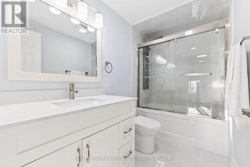 2883 Hollington Crescent, Mississauga, ON - Indoor Photo Showing Bathroom