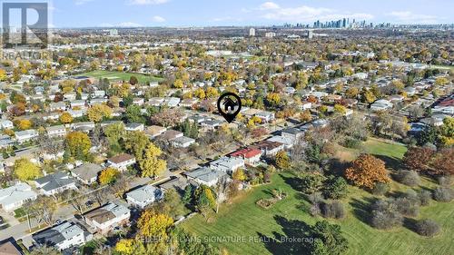 2883 Hollington Crescent, Mississauga, ON - Outdoor With View